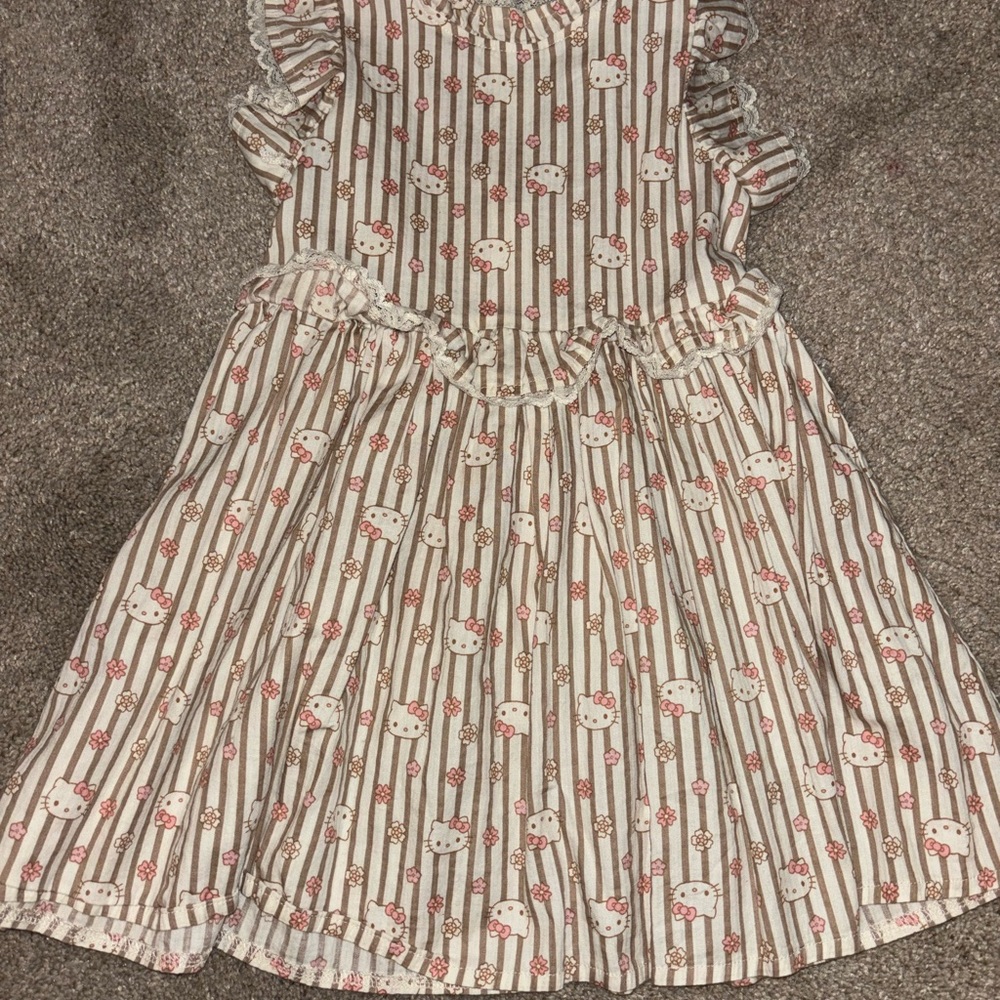 Kids Hello Kitty Dress